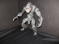 Barbarian Vs the BEAST (Original) Custom Action Figure