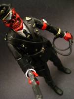 Red Skull WW2 SS Uniform (Marvel Legends) Custom Action Figure