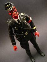 Red Skull WW2 SS Uniform (Marvel Legends) Custom Action Figure
