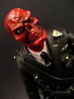 Red Skull WW2 SS Uniform (Marvel Legends) Custom Action Figure