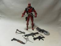 Deadpool (Marvel Legends) Custom Action Figure