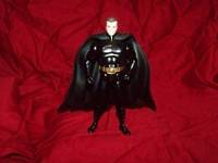 Michael Keaton BATMAN Prototype Suit (Batman - Movie Style) Custom Action Figure