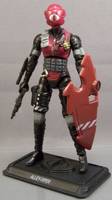 Female Alley Vipers (G.I. Joe 25th Anniversary) Custom Action Figure