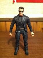 The Terminator (Terminator) Custom Action Figure
