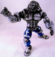 King Blastaar (Marvel Legends) Custom Action Figure