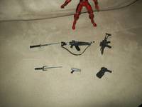 Deadpool (Marvel Legends) Custom Action Figure