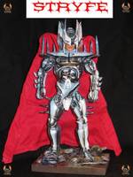 Stryfe (X-Men) Custom Action Figure