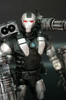 War Machine (Marvel Legends) Custom Action Figure