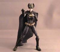 Batgirl (Batman) Custom Action Figure