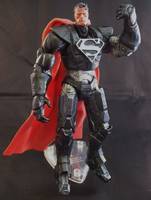 Black Knight of Camelon (DC Super Friends) Custom Action Figure