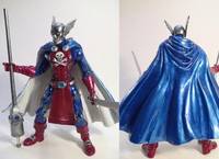 Dreadknight (Marvel Legends) Custom Action Figure