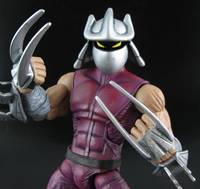 Shredder (Teenage Mutant Ninja Turtles) Custom Action Figure