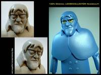 Ghost of Elias Kingston (Scooby Doo) Custom Action Figure