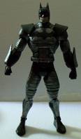 Armored Batman (DC Universe) Custom Action Figure