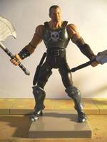 Ares (Marvel Legends) Custom Action Figure