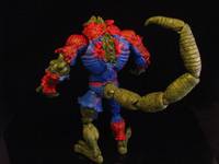 Spider-Lizard (Marvel Legends) Custom Action Figure