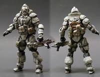 E.H.U.D. (Original) Custom Action Figure