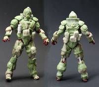 E.H.U.D. (Original) Custom Action Figure