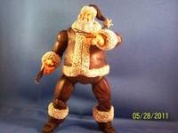 Santa Claws (Original) Custom Action Figure