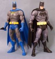 DCUC the Dark Knight Returns (DC Universe) Custom Action Figure