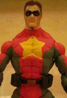 Comrade Hero (Marvel Legends) Custom Action Figure
