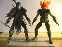 X-Cutioner (Marvel Legends) Custom Action Figure