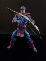 Classic Hawkeye (Marvel Legends) Custom Action Figure