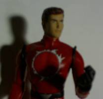 Red Sun (DC Direct) Custom Action Figure