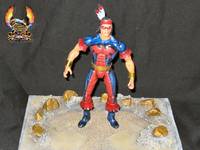 Thunderbird (X-Men) Custom Action Figure