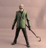 Updated Two-Face and Riddler (Batman) Custom Action Figure