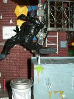 Black Panther EMH Style (Marvel Legends) Custom Action Figure