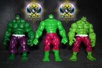 Hulk Light Green Skin (Marvel Legends) Custom Action Figure