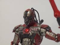 Sektor (Mortal Kombat) Custom Action Figure