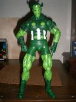 Super Adaptoid (Marvel Legends) Custom Action Figure