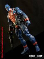 Union Jack (Marvel Legends) Custom Action Figure