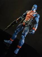 Union Jack (Marvel Legends) Custom Action Figure