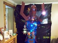 Galactus (Original) Custom Action Figure
