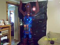 Galactus (Original) Custom Action Figure
