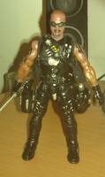 Blade - Blade the Series (Marvel Legends) Custom Action Figure