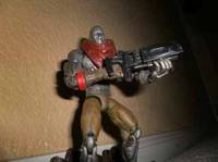 Talos (Marvel Legends) Custom Action Figure