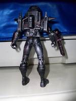 War Machine (Iron Man 2) Custom Action Figure