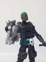 Trap Jaw (Masters of the Universe) Custom Action Figure
