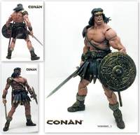 King Conan (Conan) Custom Action Figure