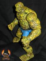 Thing (Fantastic Four) Custom Action Figure