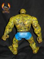 Thing (Fantastic Four) Custom Action Figure