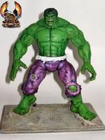 Incredible Hulk (Incredible Hulk) Custom Action Figure