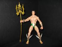 Namor (Marvel) Custom Action Figure