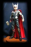 Thor Movie (Marvel Select) Custom Action Figure