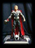 Thor Movie (Marvel Select) Custom Action Figure