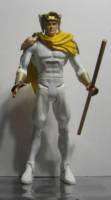 Quicksilver Kid II (DC Universe) Custom Action Figure